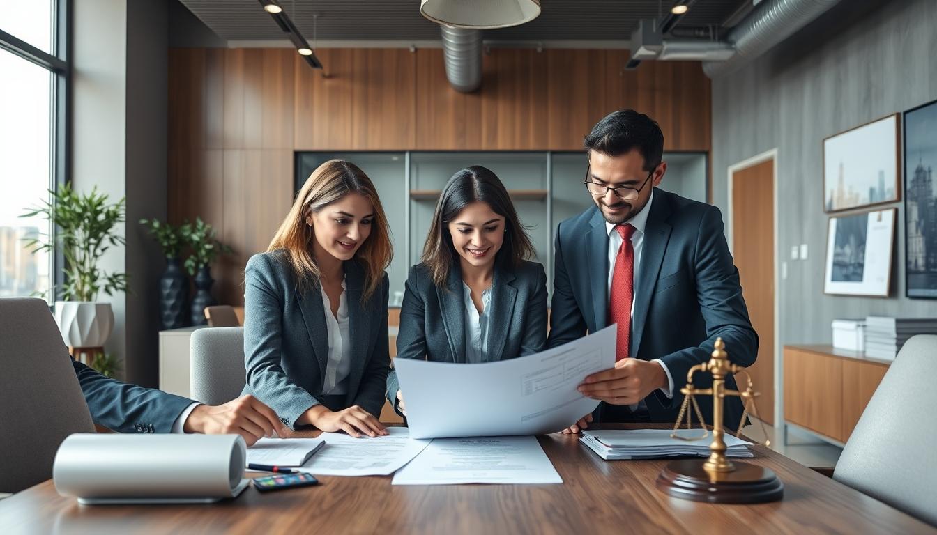 Property transaction process overview