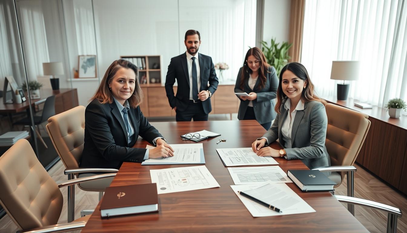 Review of property transaction documents