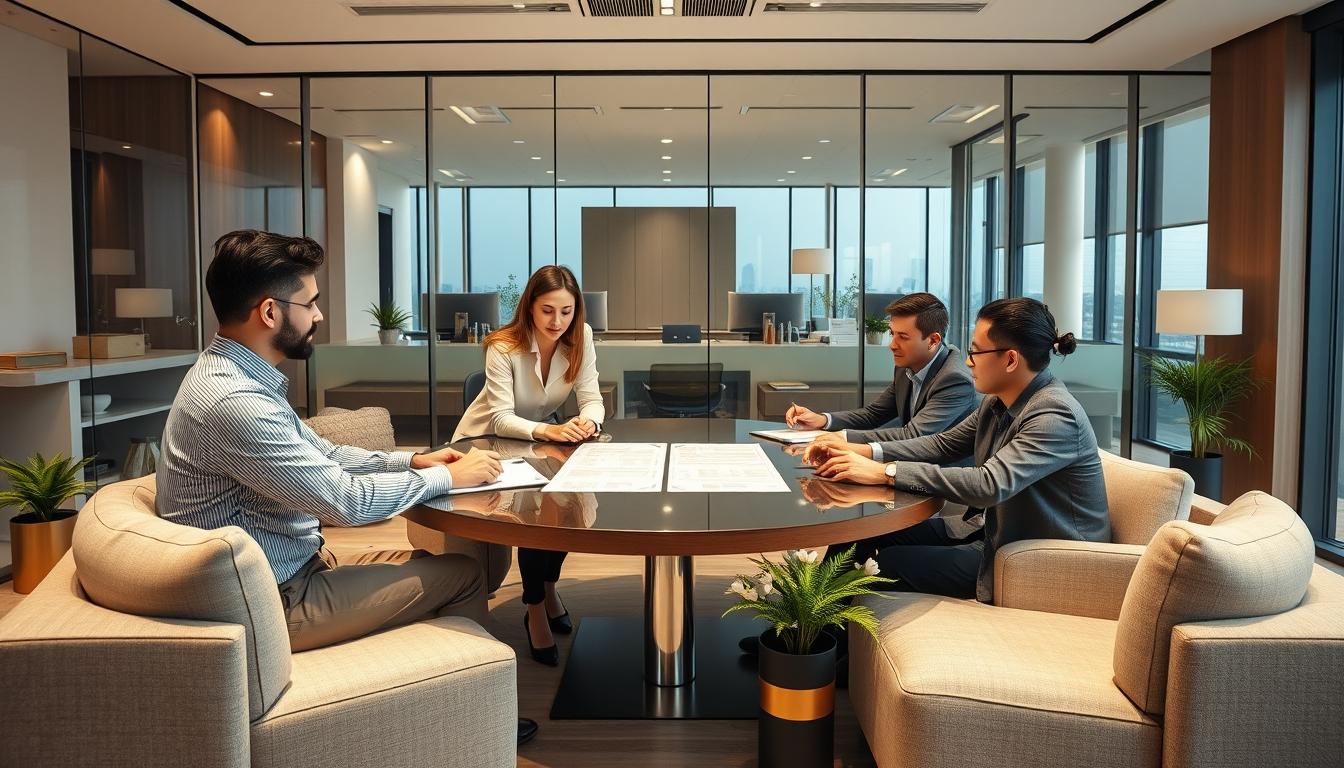 Closing preparation for a real estate deal