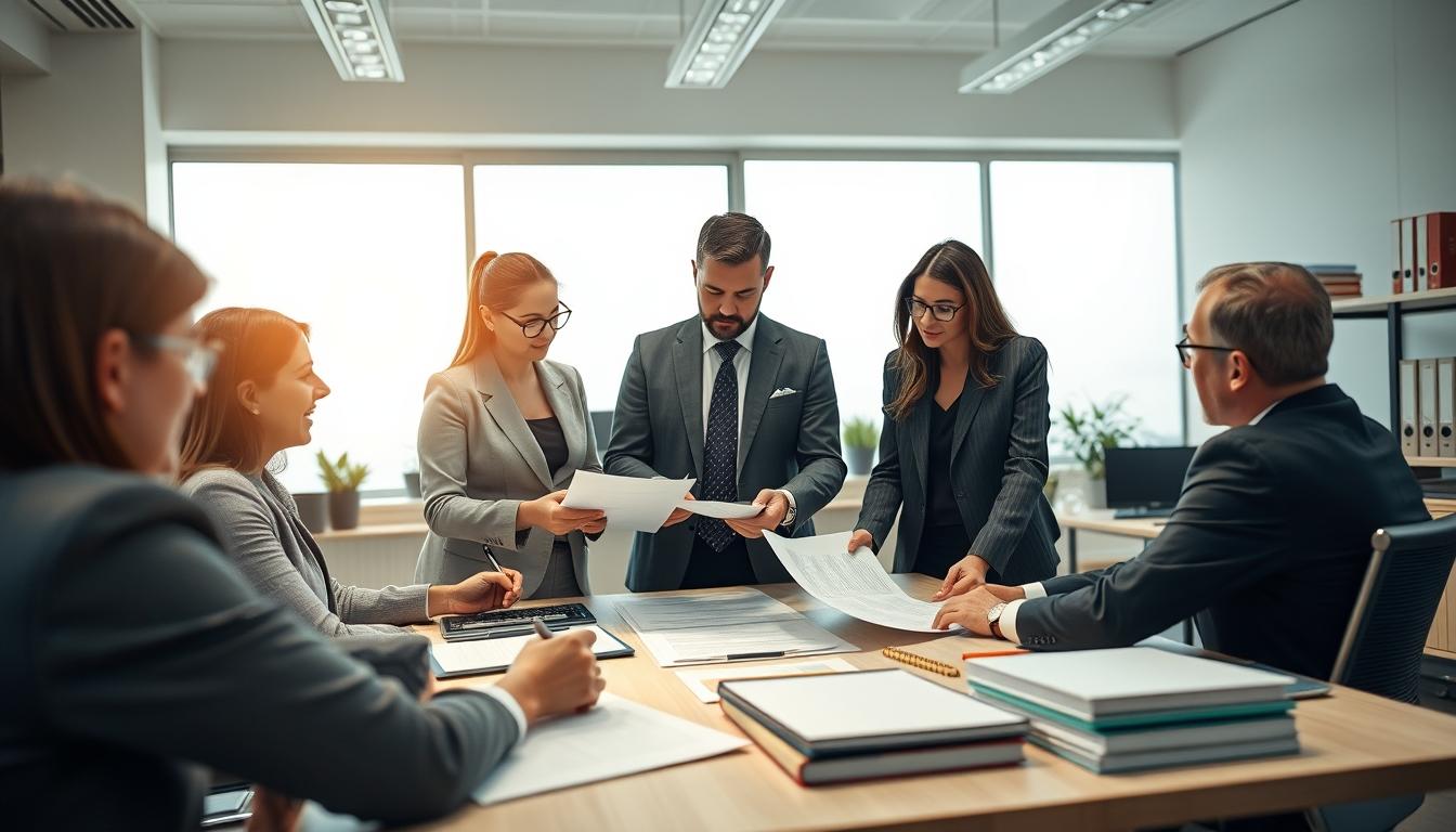 Real estate ownership transfer documents and closing confirmation