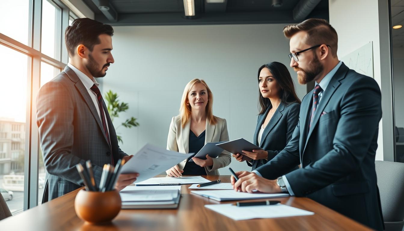 Real estate closing preparation and transaction documents